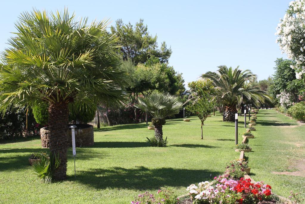 Residence Torre Saracena Villapiana Kültér fotó