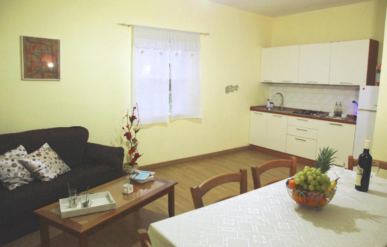 Residence Torre Saracena Villapiana Kültér fotó