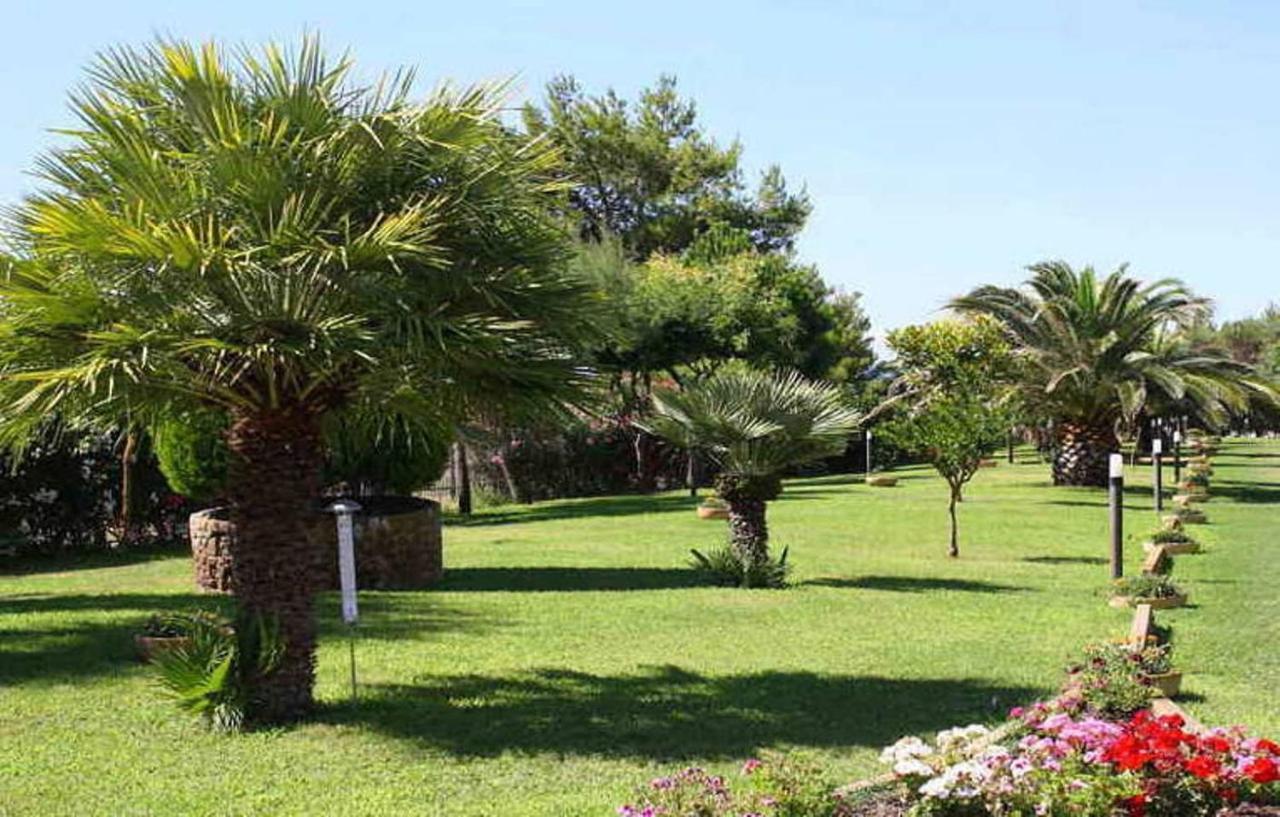 Residence Torre Saracena Villapiana Kültér fotó