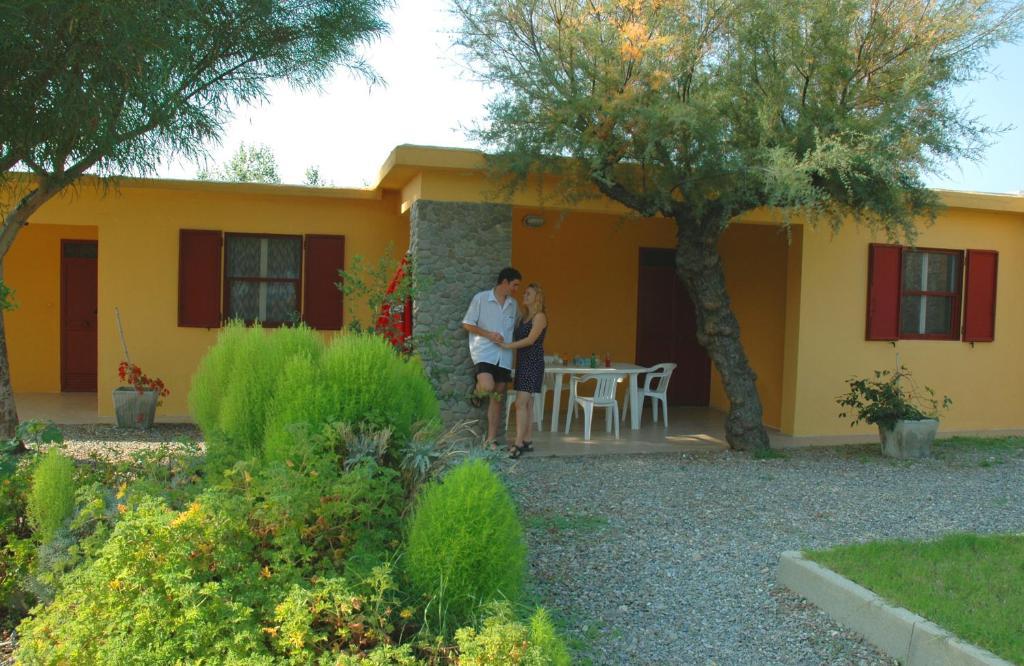 Residence Torre Saracena Villapiana Kültér fotó