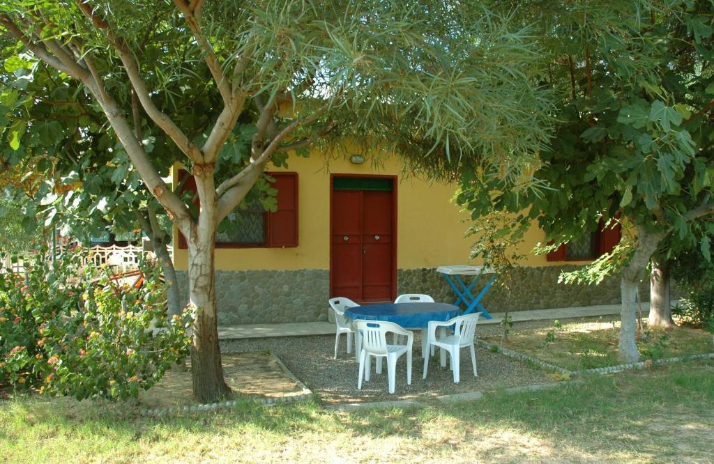 Residence Torre Saracena Villapiana Kültér fotó