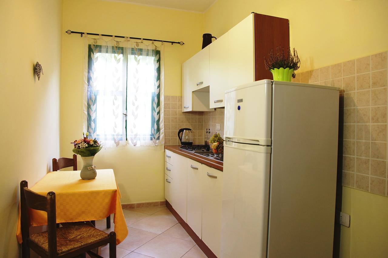Residence Torre Saracena Villapiana Kültér fotó