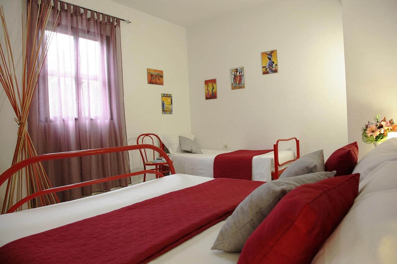 Residence Torre Saracena Villapiana Kültér fotó