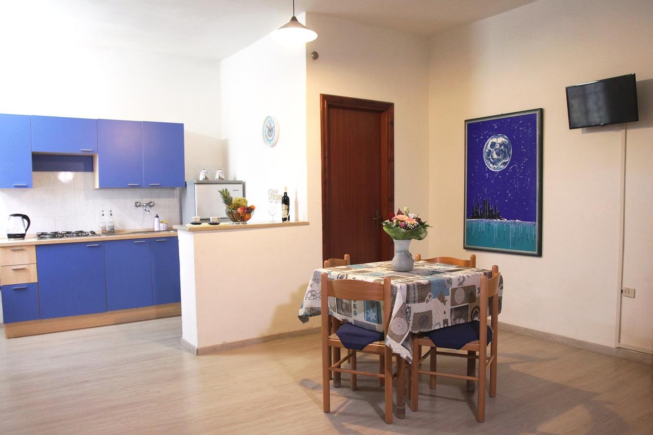 Residence Torre Saracena Villapiana Kültér fotó