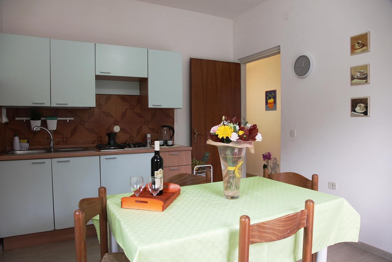Residence Torre Saracena Villapiana Kültér fotó
