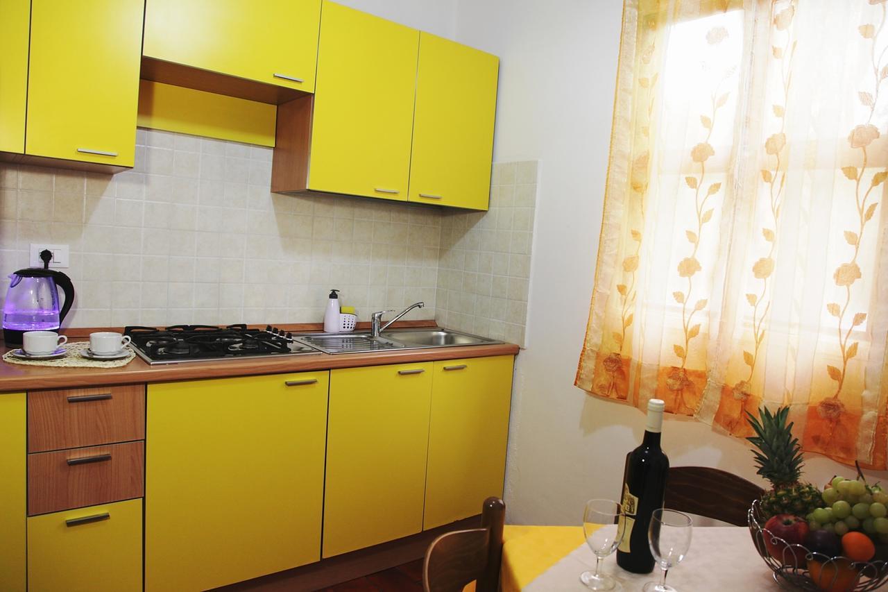 Residence Torre Saracena Villapiana Kültér fotó