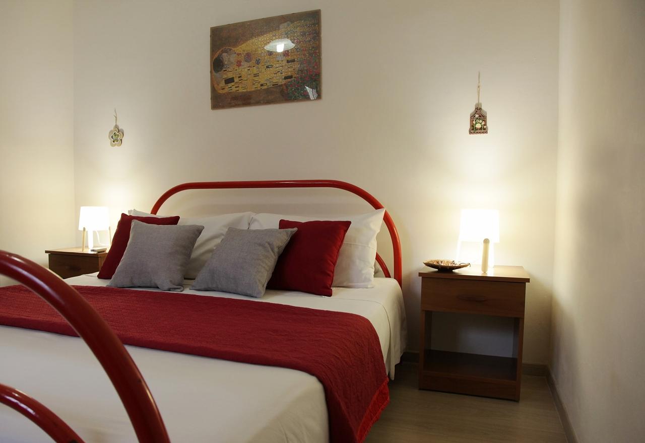 Residence Torre Saracena Villapiana Kültér fotó