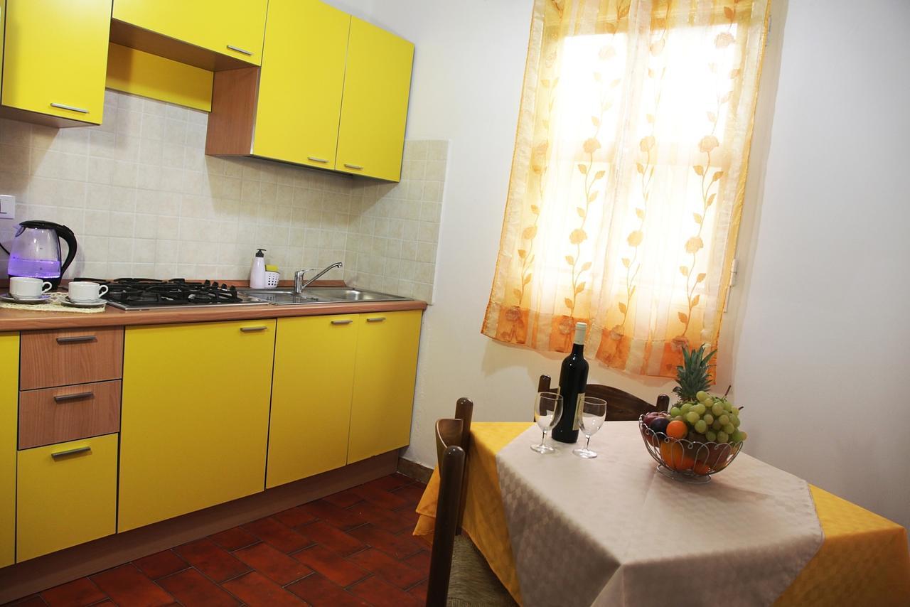 Residence Torre Saracena Villapiana Kültér fotó